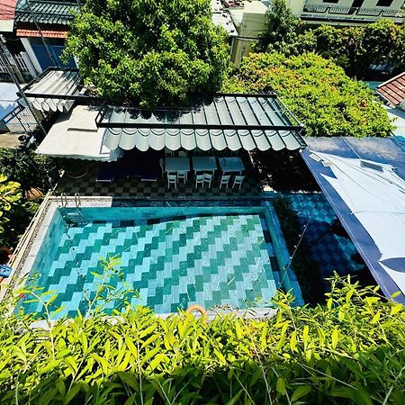 Relax Garden Boutique Villa Hoi An Exterior photo