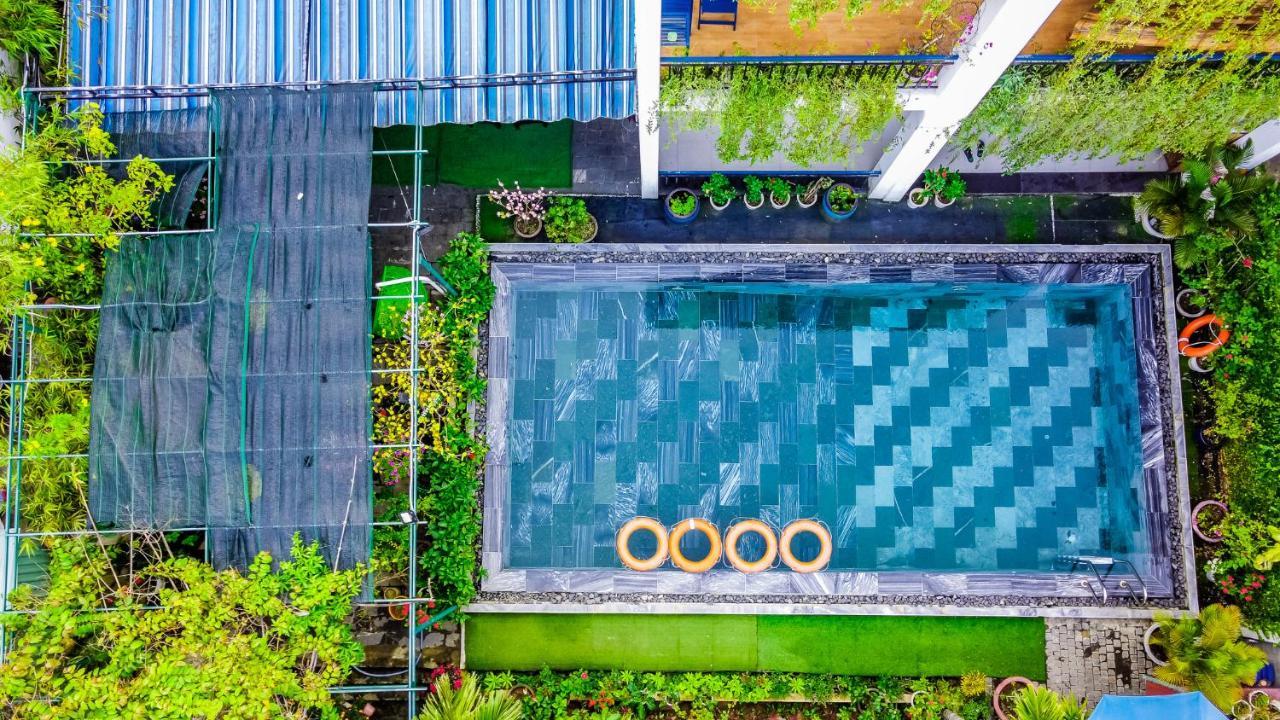Relax Garden Boutique Villa Hoi An Exterior photo