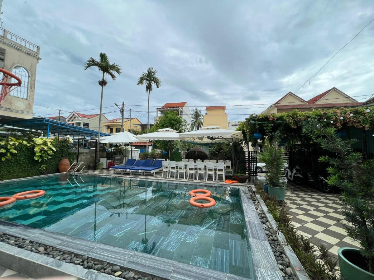 Relax Garden Boutique Villa Hoi An Exterior photo