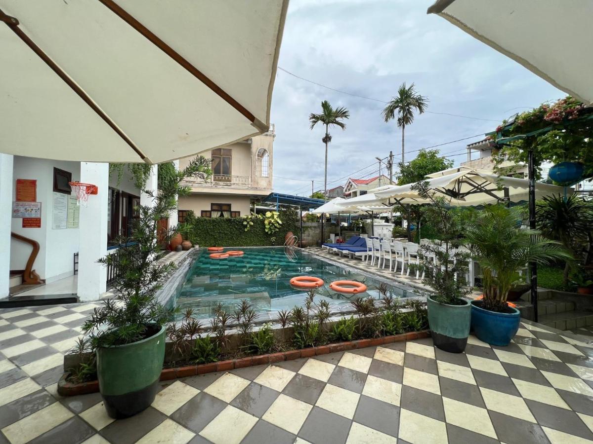 Relax Garden Boutique Villa Hoi An Exterior photo