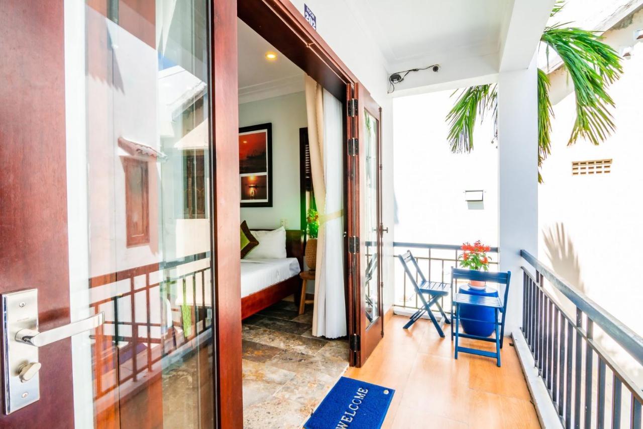 Relax Garden Boutique Villa Hoi An Exterior photo