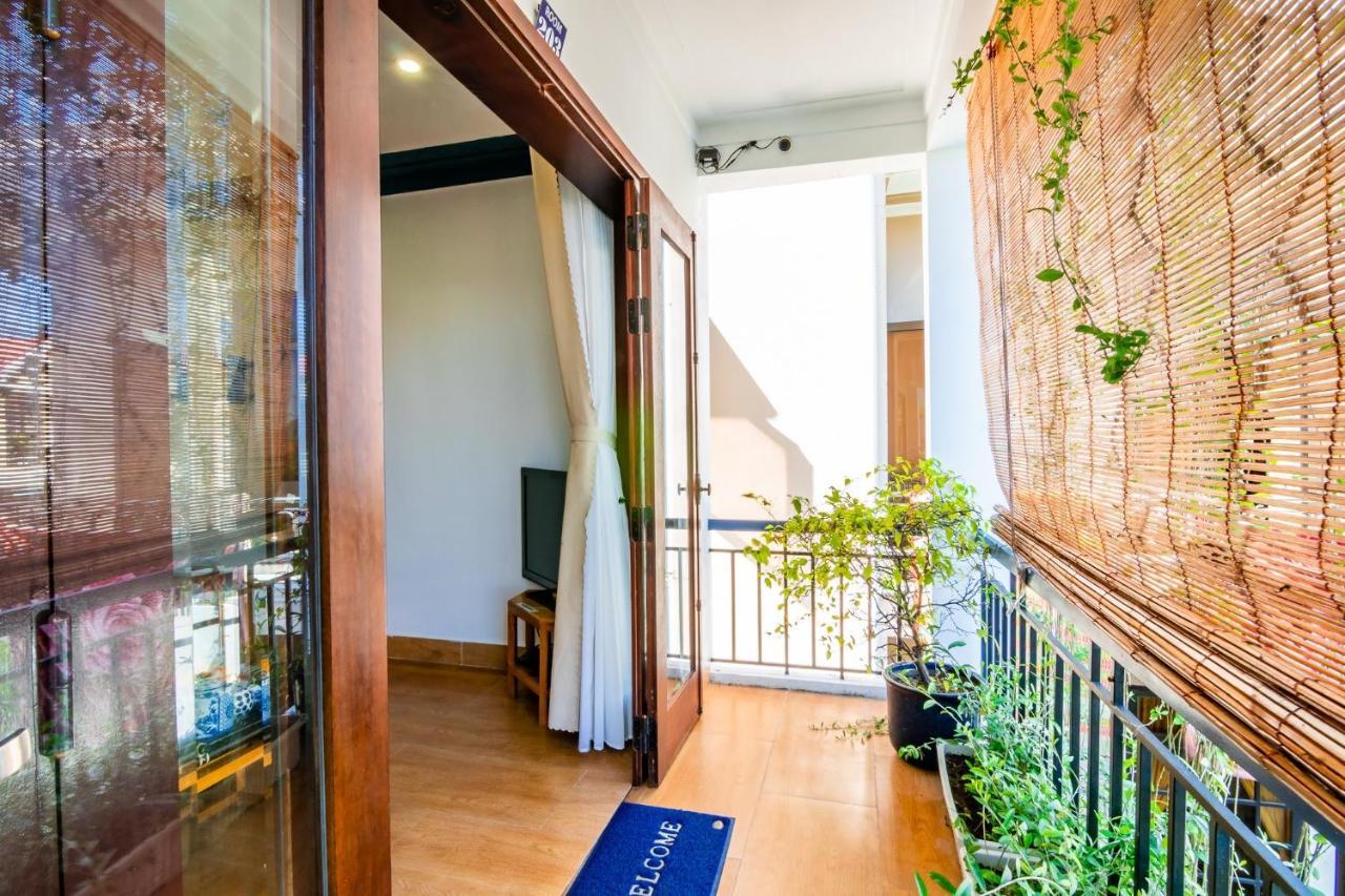 Relax Garden Boutique Villa Hoi An Exterior photo