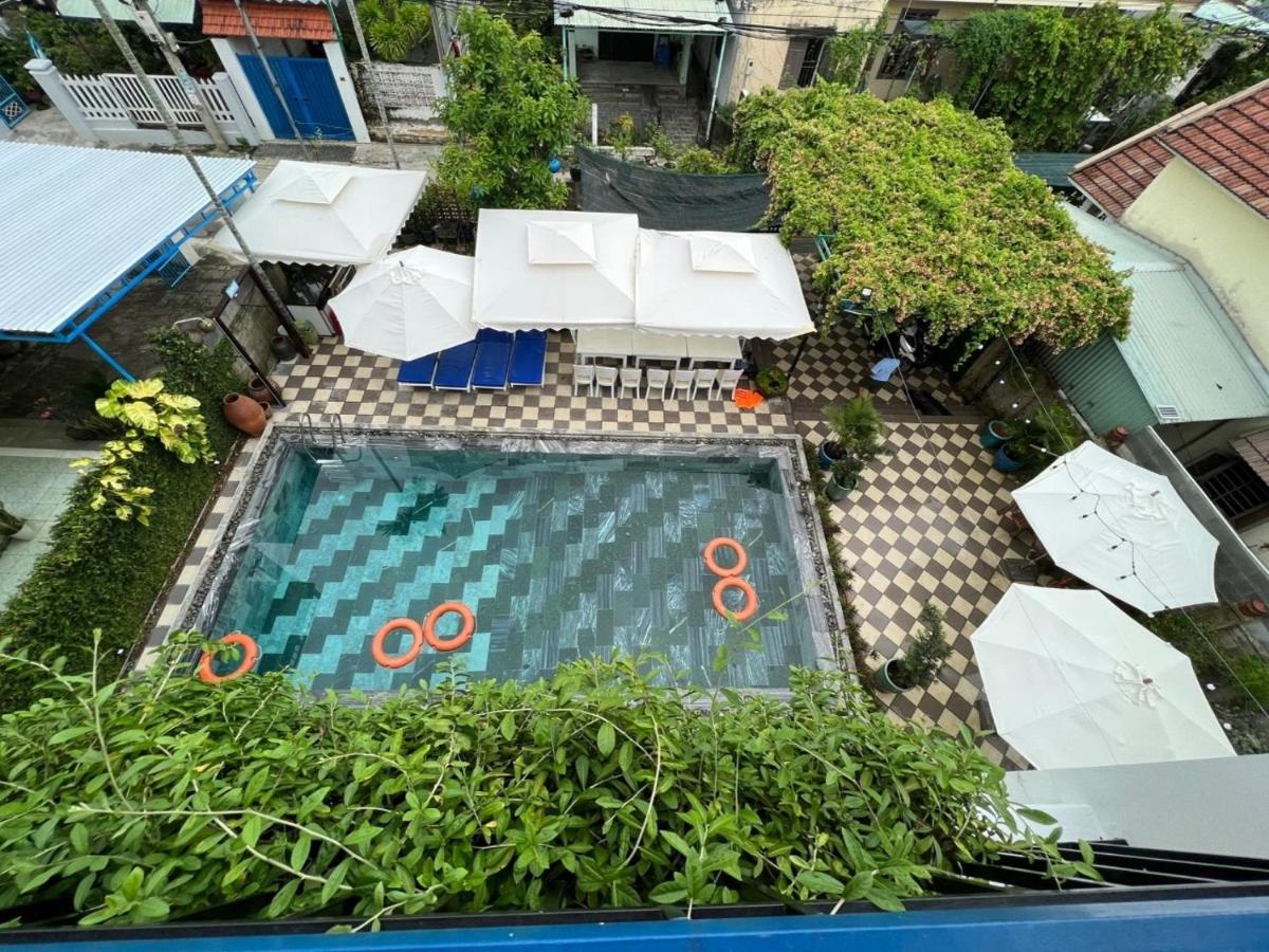Relax Garden Boutique Villa Hoi An Exterior photo
