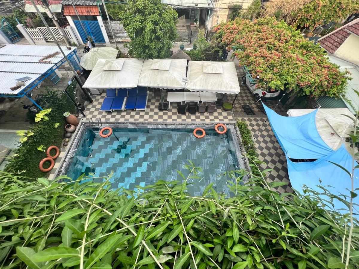 Relax Garden Boutique Villa Hoi An Exterior photo
