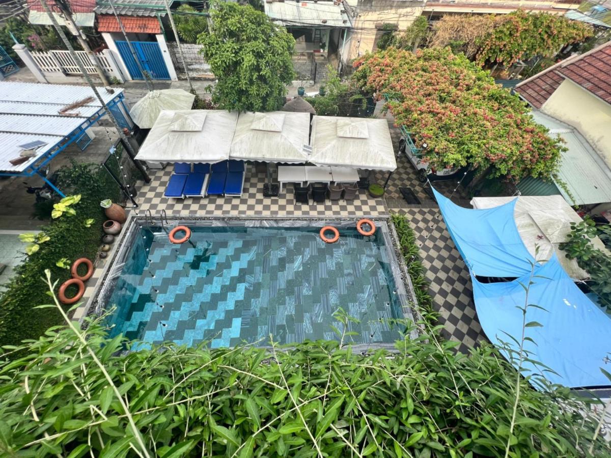 Relax Garden Boutique Villa Hoi An Exterior photo