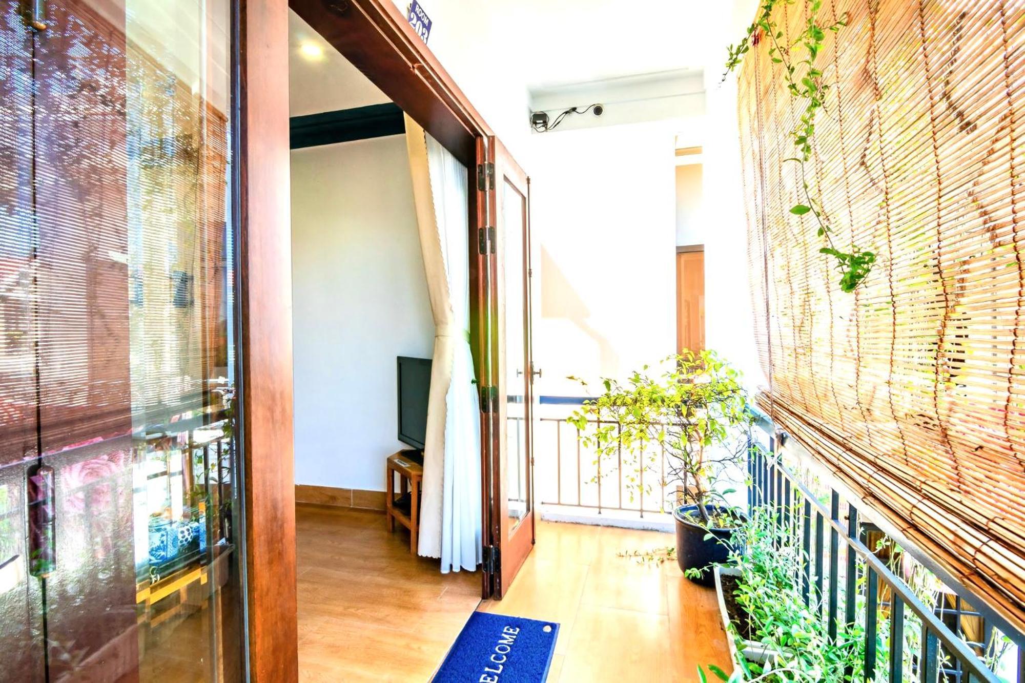Relax Garden Boutique Villa Hoi An Exterior photo
