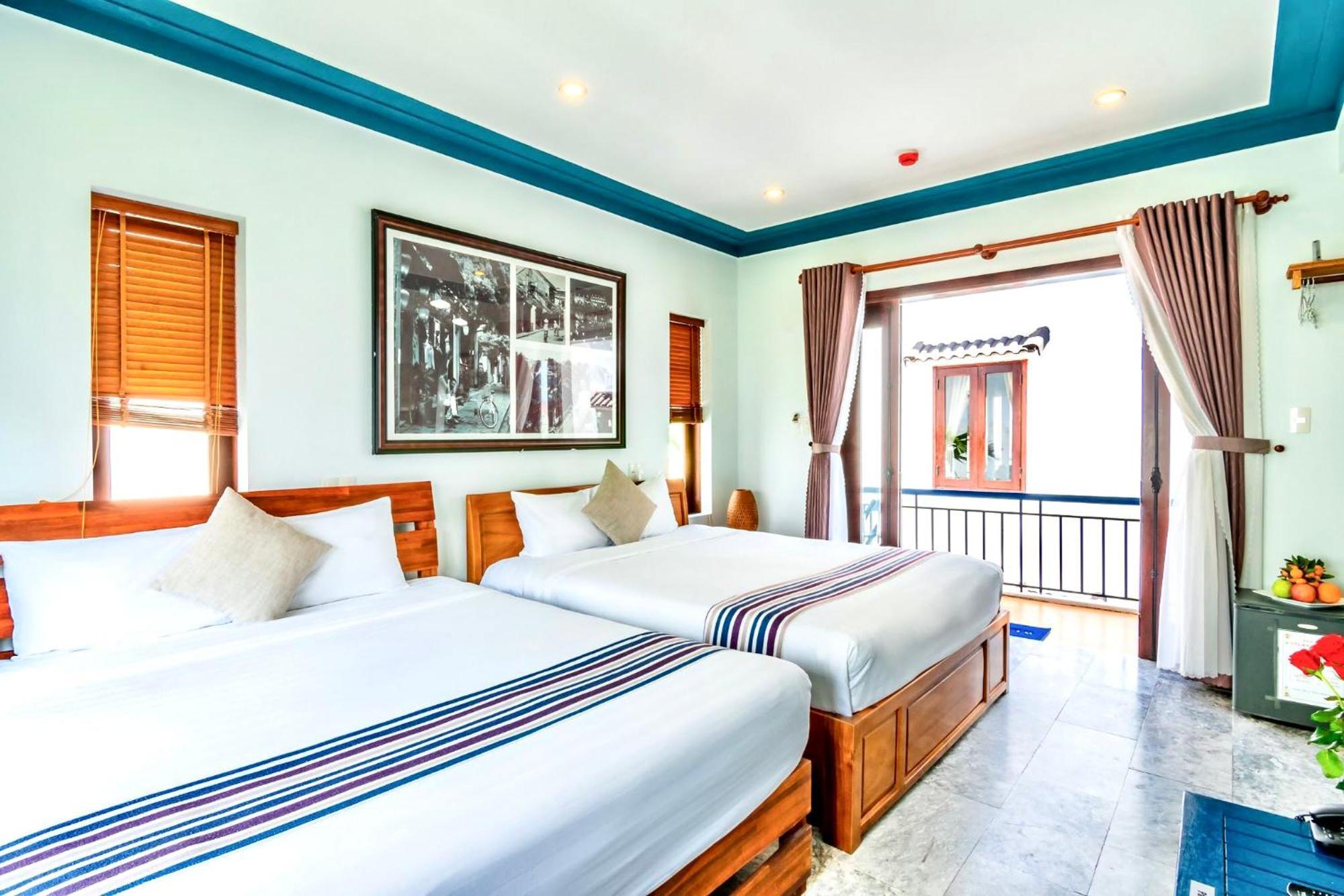 Relax Garden Boutique Villa Hoi An Exterior photo