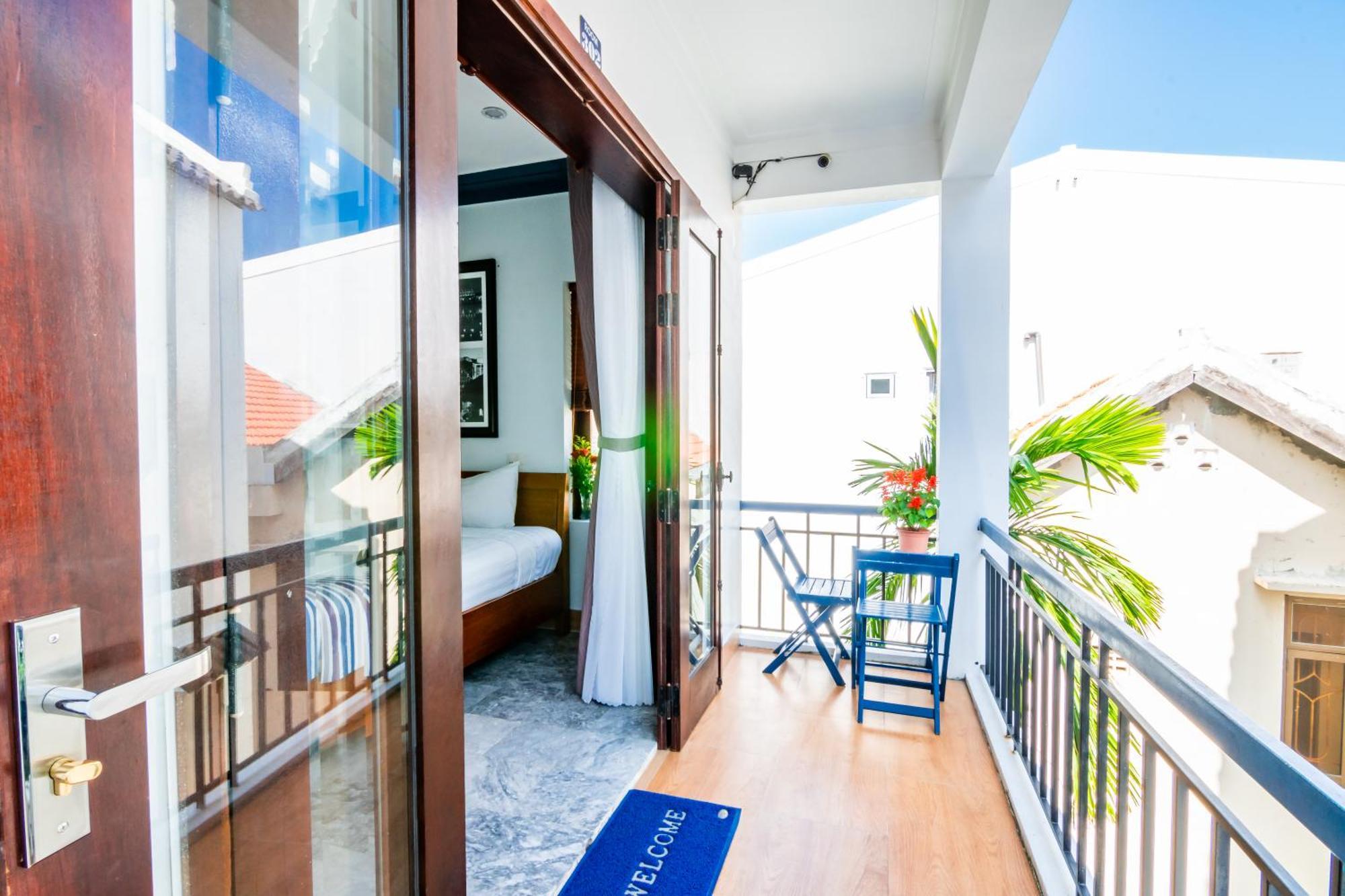 Relax Garden Boutique Villa Hoi An Exterior photo