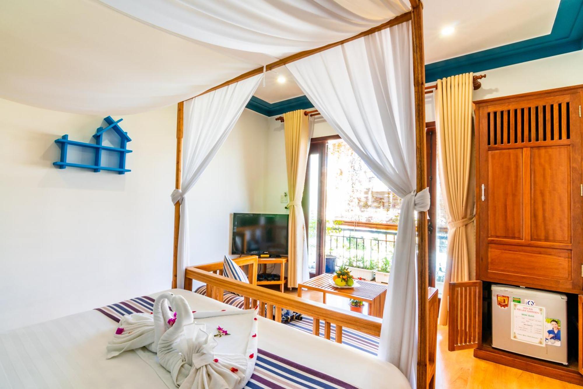 Relax Garden Boutique Villa Hoi An Exterior photo