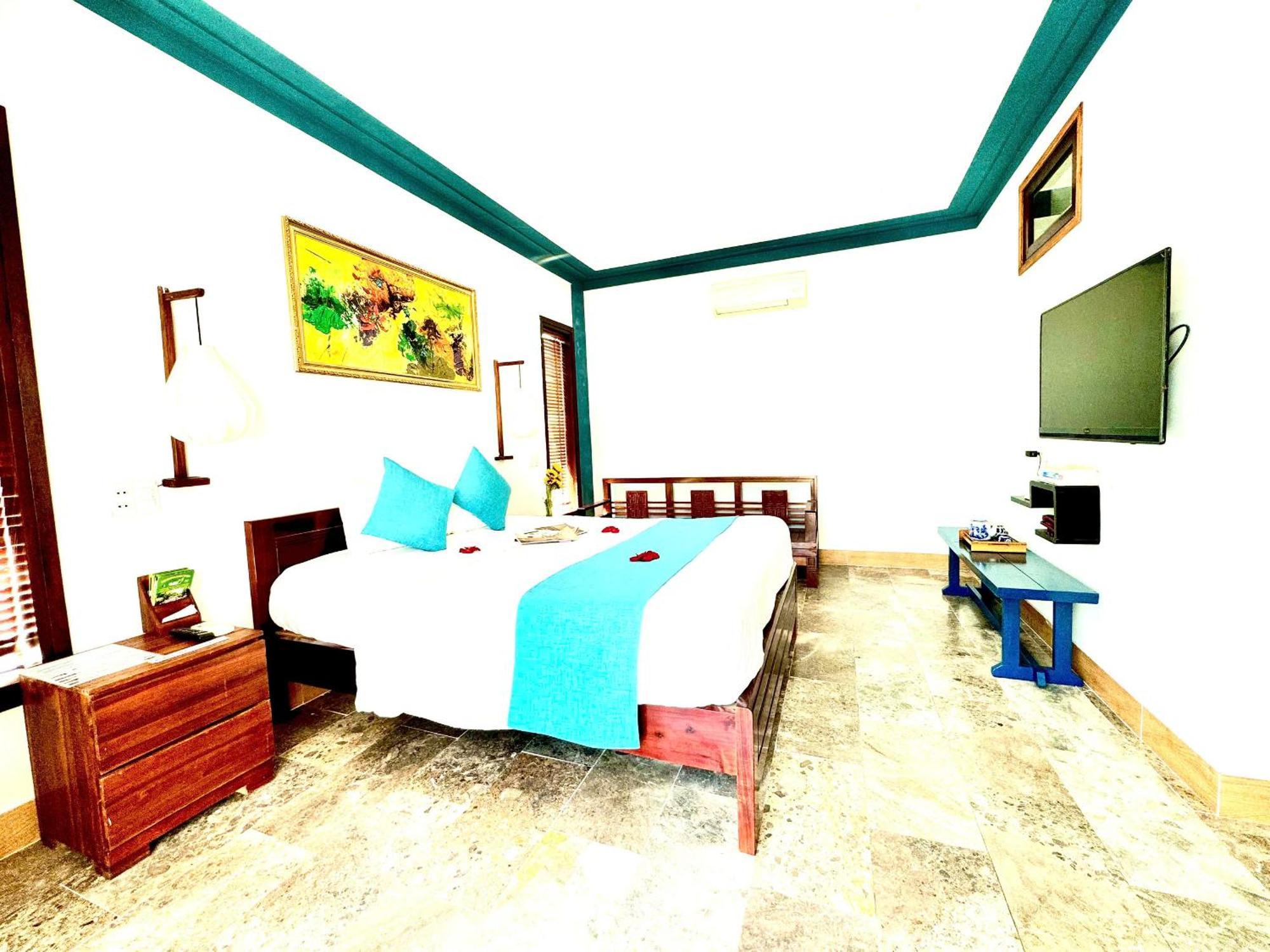 Relax Garden Boutique Villa Hoi An Exterior photo