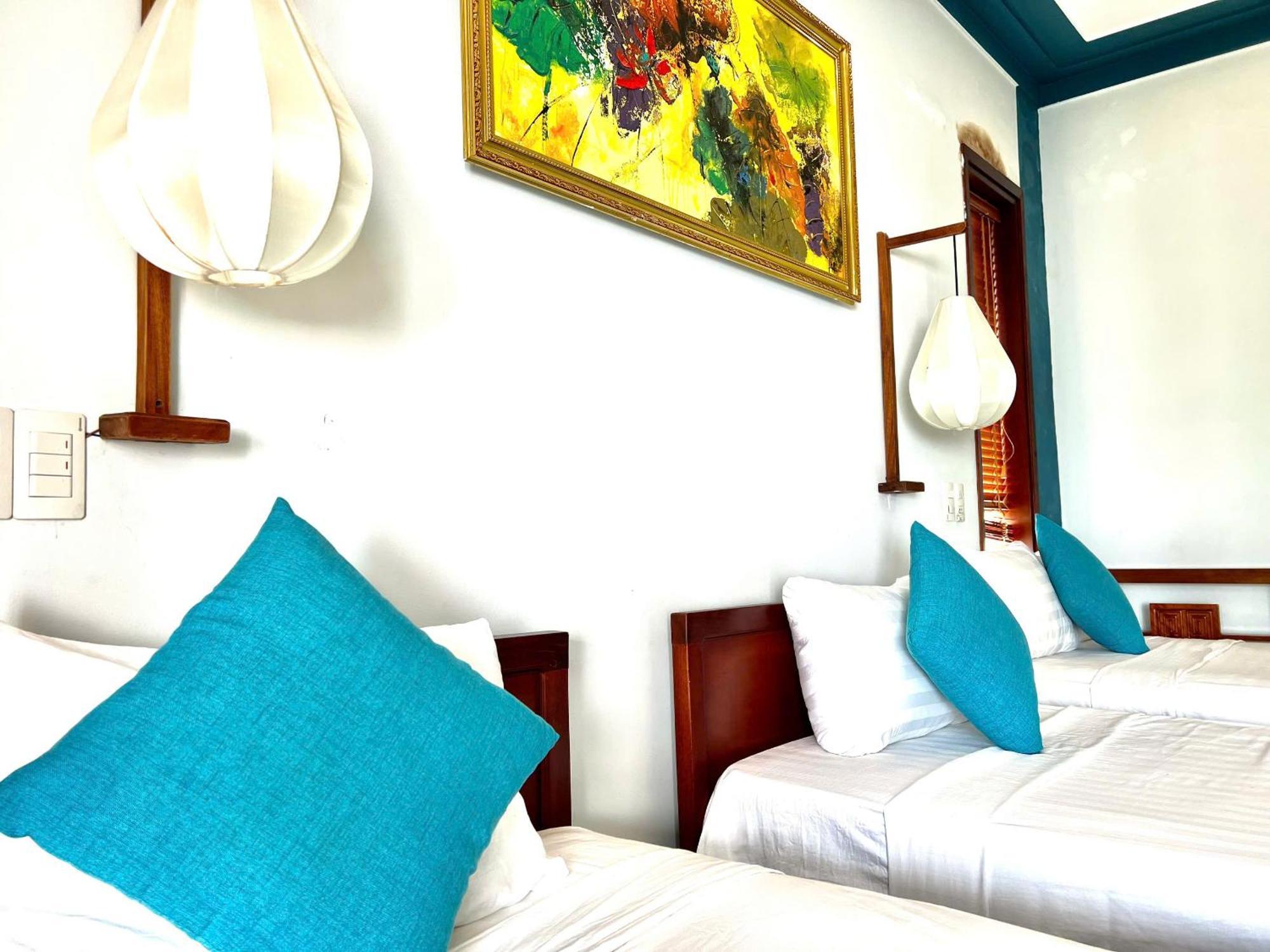 Relax Garden Boutique Villa Hoi An Exterior photo