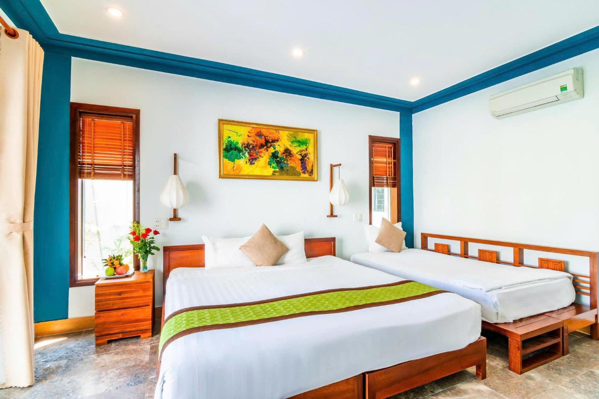 Relax Garden Boutique Villa Hoi An Exterior photo