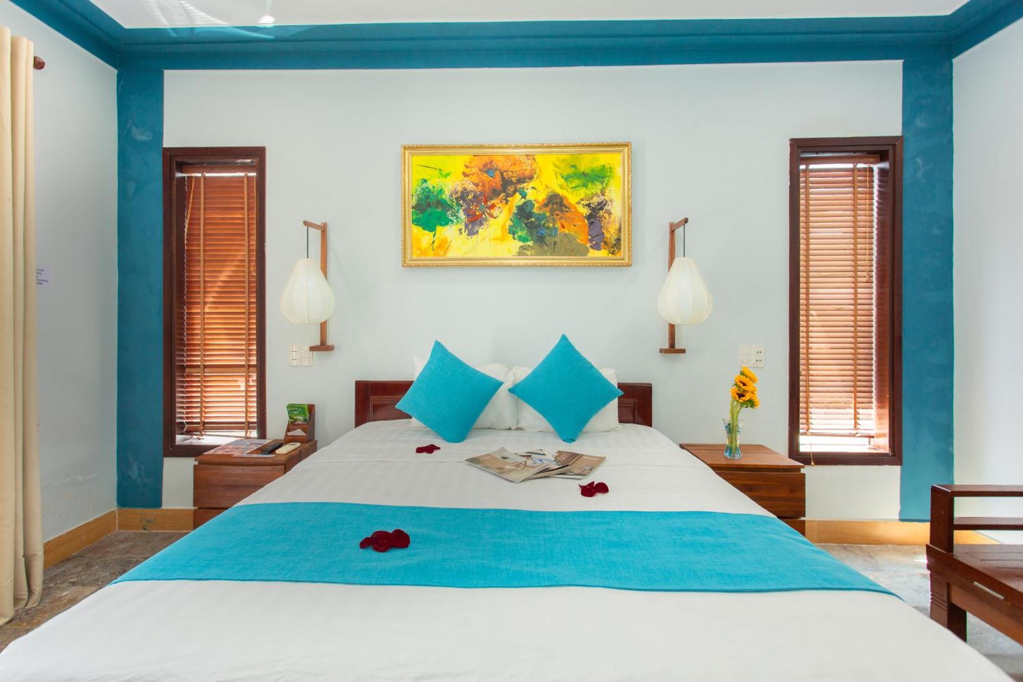 Relax Garden Boutique Villa Hoi An Exterior photo