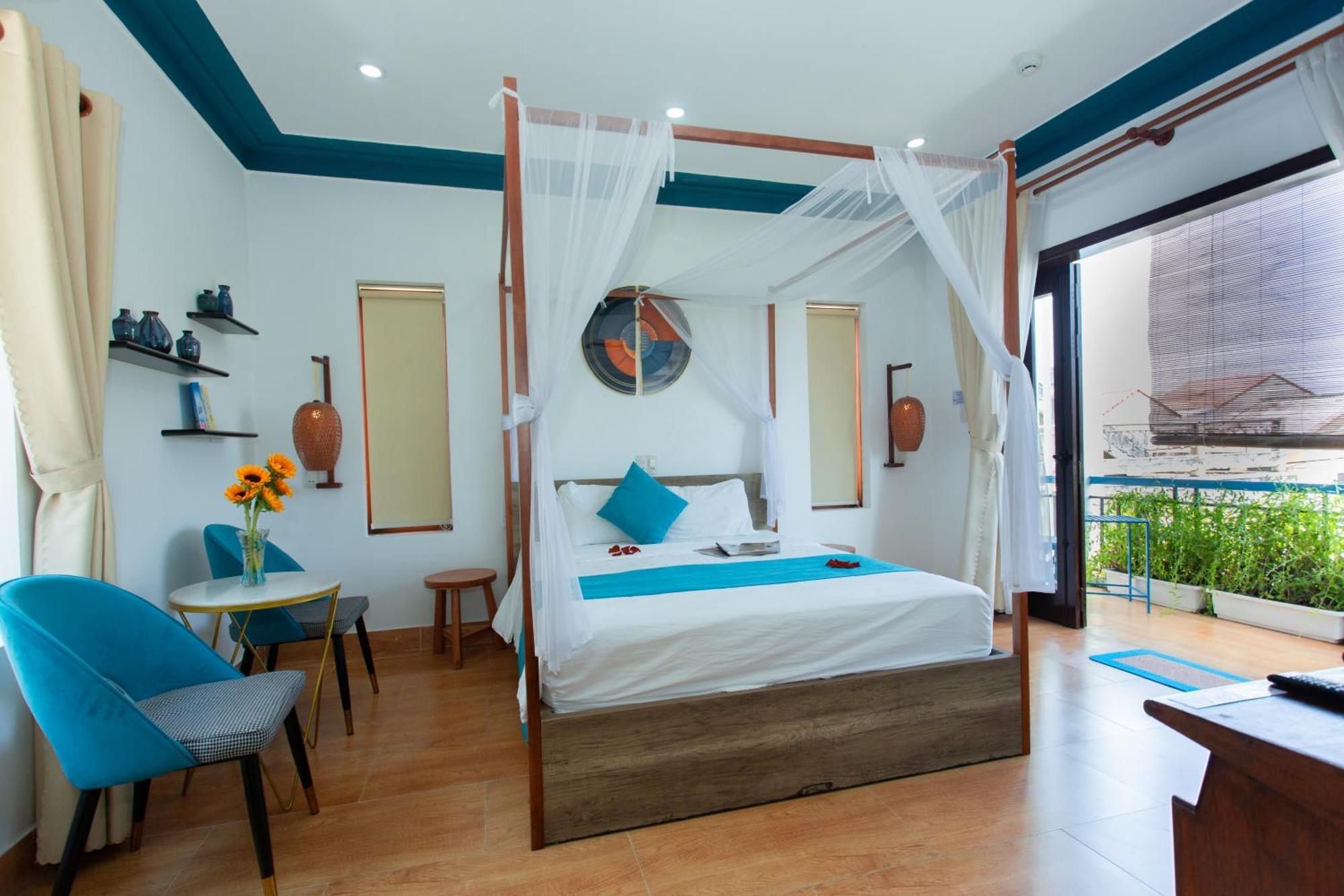 Relax Garden Boutique Villa Hoi An Exterior photo
