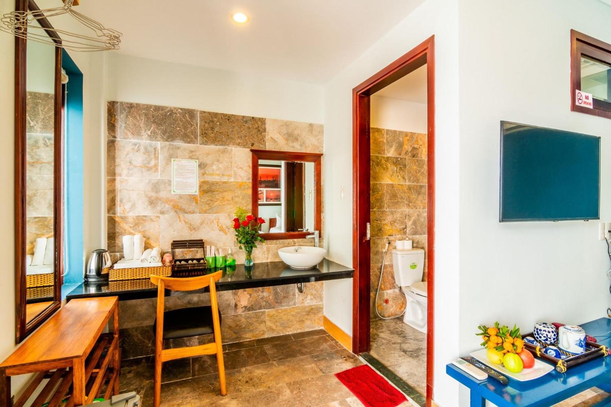 Relax Garden Boutique Villa Hoi An Exterior photo