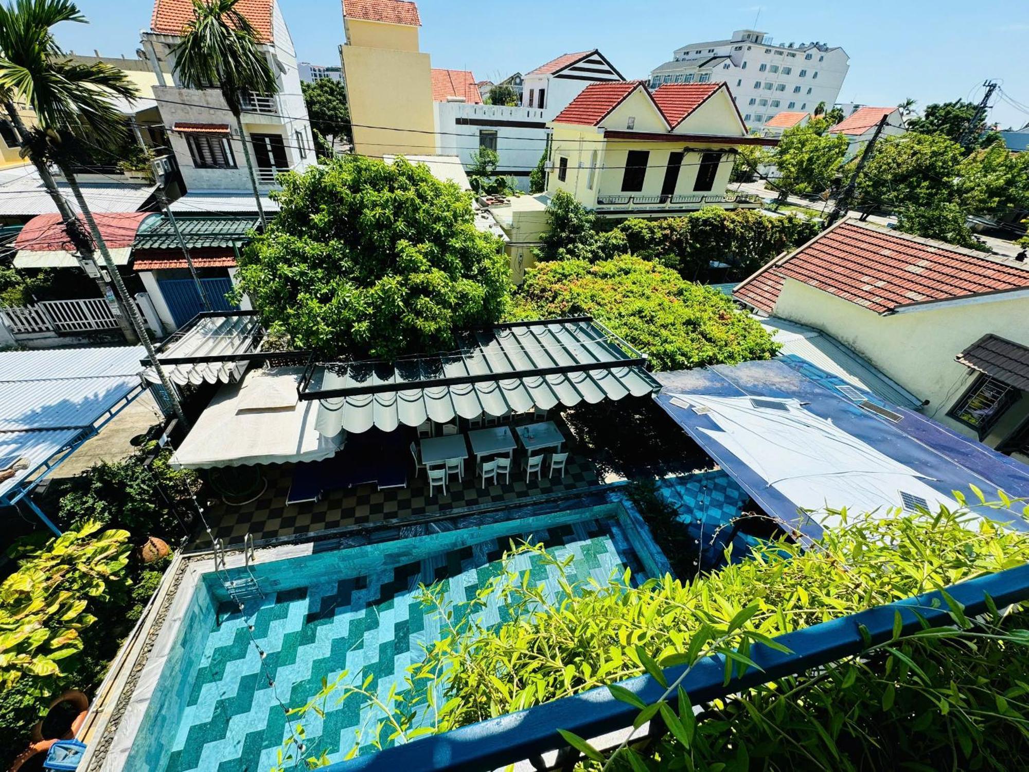 Relax Garden Boutique Villa Hoi An Exterior photo
