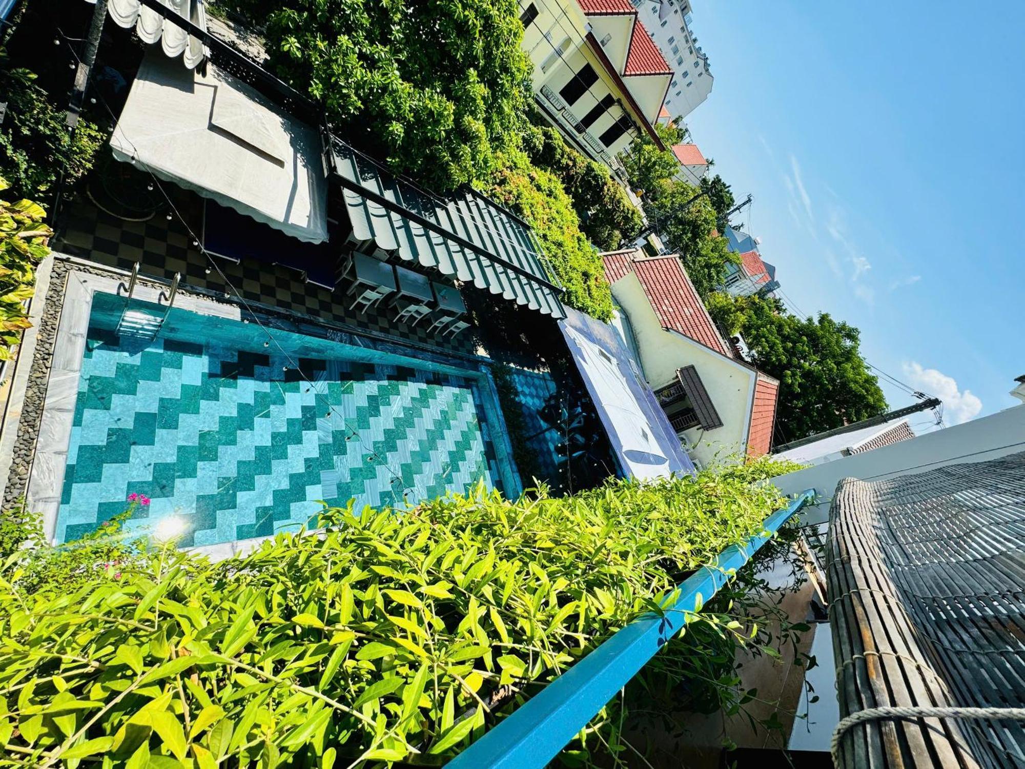 Relax Garden Boutique Villa Hoi An Exterior photo
