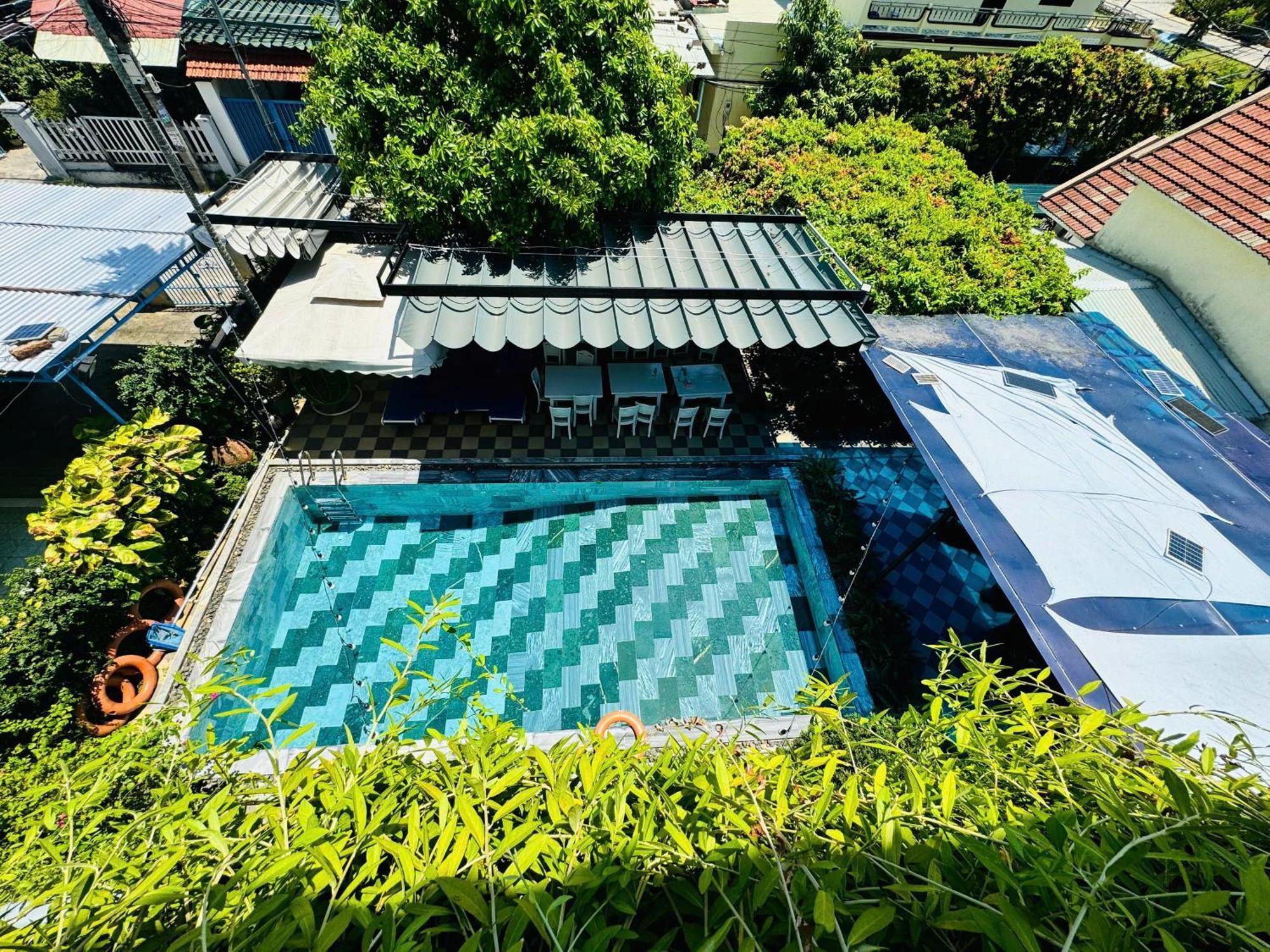 Relax Garden Boutique Villa Hoi An Exterior photo