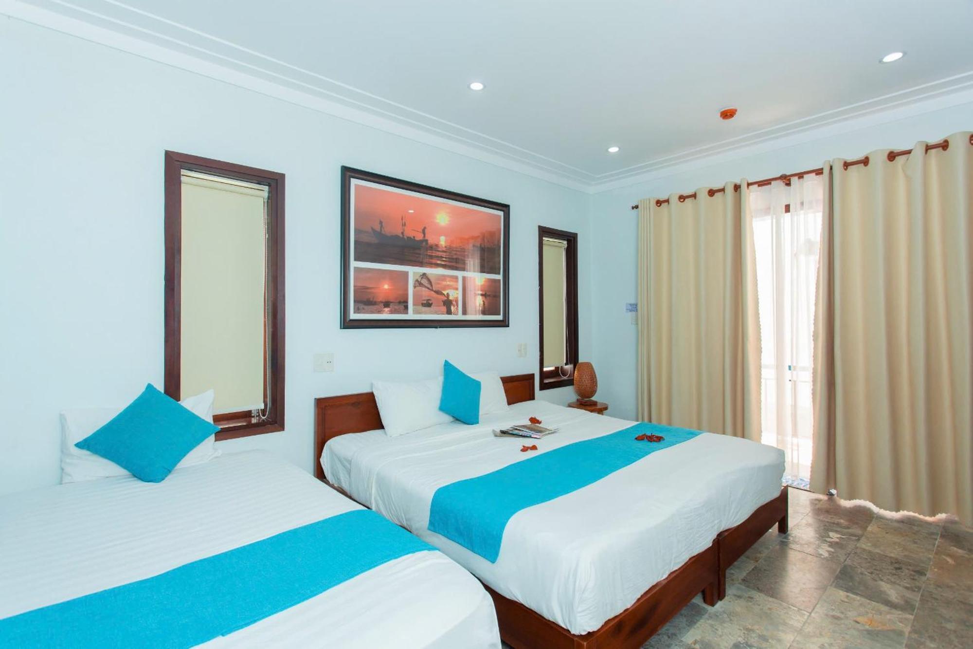 Relax Garden Boutique Villa Hoi An Exterior photo