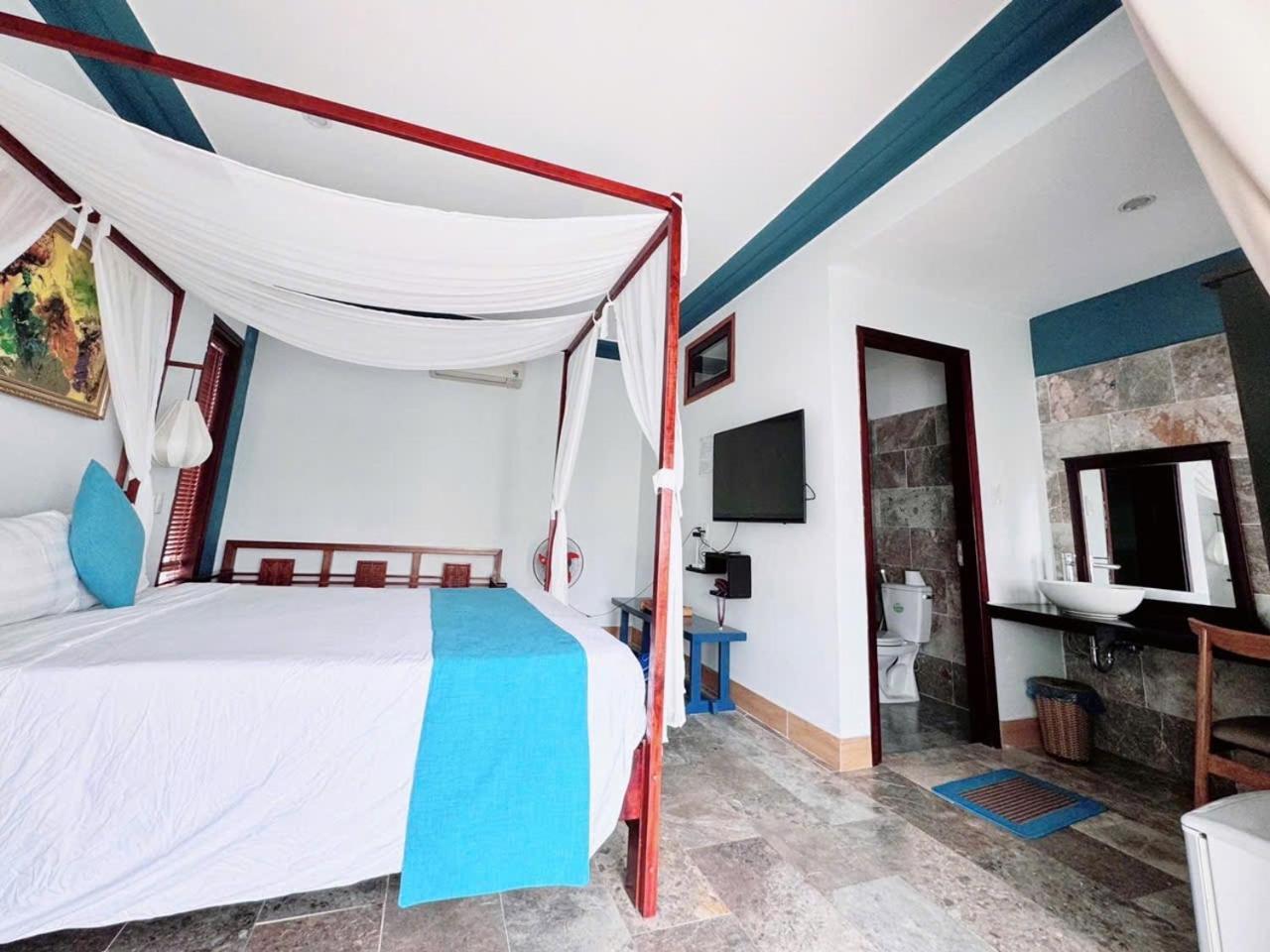 Relax Garden Boutique Villa Hoi An Exterior photo